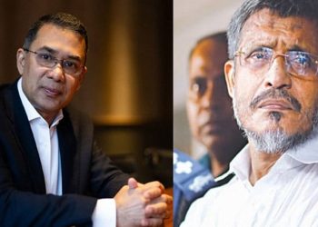 গ্রে'নে'ড হা'ম'লা মা'ম'লা'য় তারেক রহমান-বাবরসহ সব আসামিদের খালাসের রায় বহাল