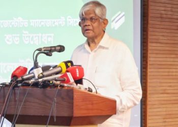 উপদেষ্টা হওয়ার আগে আমিও বাধ্য হয়ে ঘুষ দিয়েছি