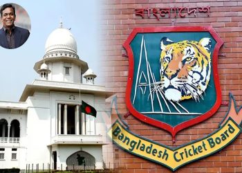 হাইকোর্ট স্থগিত করলো বিসিবি সভাপতির কাউন্সিলর চিঠি
