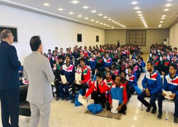 লিবিয়া থেকে ১৭৬ বাংলাদেশি দেশে ফিরেছেন