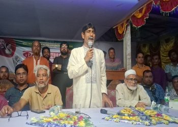 টাঙ্গাইলে বিএনপির কর্মী সমাবেশ: তারেক রহমানের ৩১ দফা বাস্তবায়নের আহ্বান