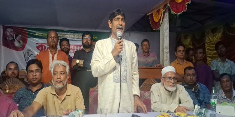 টাঙ্গাইলে বিএনপির কর্মী সমাবেশ: তারেক রহমানের ৩১ দফা বাস্তবায়নের আহ্বান