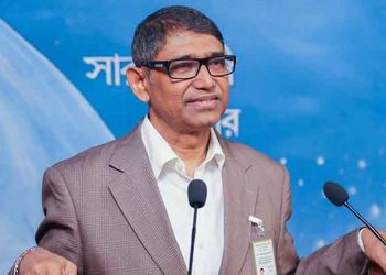 আহমেদ আযম খান: গণতন্ত্রের অগ্রগতির জন্য নির্বাচন অপরিহার্য