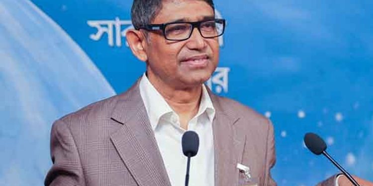 আহমেদ আযম খান: গণতন্ত্রের অগ্রগতির জন্য নির্বাচন অপরিহার্য