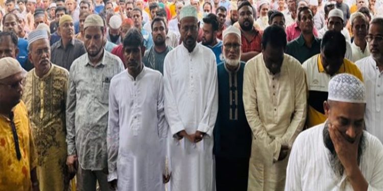 টাঙ্গাইলে বিএনপির নেতার স্ত্রী হ'ত্যা'য় মা'ম'লা দায়ের ॥ দাফন সম্পন্ন