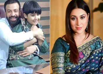 শাকিব খান ও অপু বিশ্বাসের পুত্র জয়ের সিঙ্গাপুরে উচ্চশিক্ষার সিদ্ধান্ত