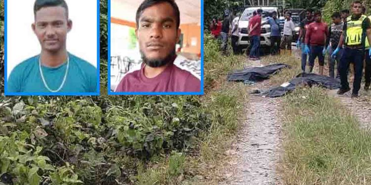 মালয়েশিয়ায় দুই দিনে পৃথক সড়ক দুর্ঘটনায় তিন প্রবাসী বাংলাদেশি নি'হ'ত