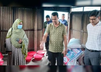 সখীপুরে ভেজাল চানাচুর কারখানায় ৩ লাখ টাকা জরিমানা