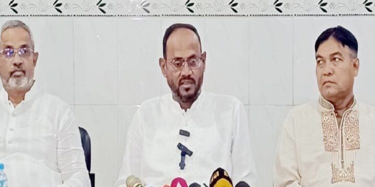সুষ্ঠু নির্বাচন ছাড়া গণতন্ত্র টিকবে না: সালাউদ্দিন টুকু