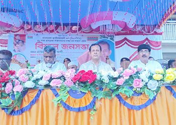 মধুপুরে বিএনপির জনসভা: ৩১ দফা বাস্তবায়নে ঐক্যবদ্ধ হওয়ার আহ্বান