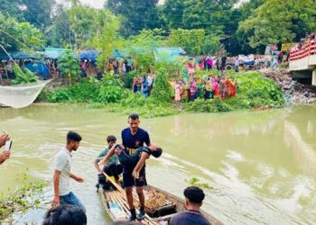 টাঙ্গাইলে লৌহজং নদীতে ডুবে শিশুর মৃ'ত্যু, আরেকজন নিখোঁজ