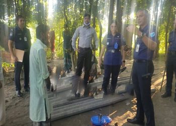 গোপালপুরে ‘জুগীর ঘোপা’: কল্পকাহিনীর আড়ালে মাদক ও জুয়ার আসর