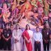 টাঙ্গাইলে দুর্গাপূজা: জেলা প্রশাসক ও পুলিশ সুপারের নিরাপত্তা পরিদর্শন