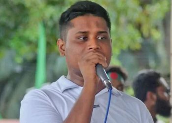 ডাকসু নির্বাচন নিয়ে উদ্বেগ প্রকাশ করলেন এনসিপি নেতা হাসনাত আবদুল্লাহ