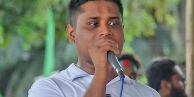 ডাকসু নির্বাচন নিয়ে উদ্বেগ প্রকাশ করলেন এনসিপি নেতা হাসনাত আবদুল্লাহ