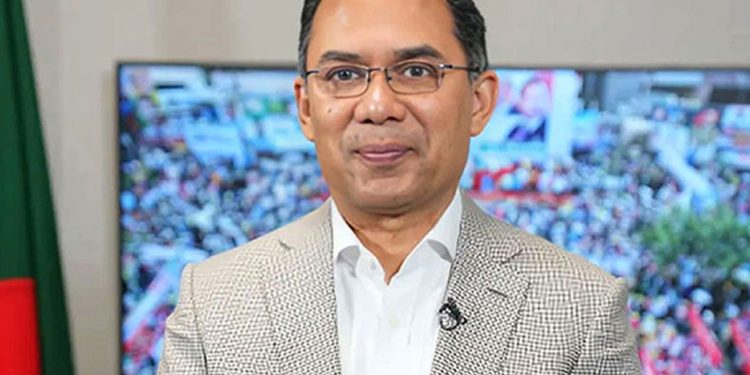 আসুন জনগণের ওপর আস্থা রাখি : তারেক রহমান