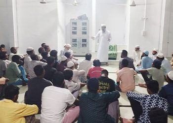 ধনবাড়ীতে সামাজিক গোরস্থান প্রতিষ্ঠায় মতবিনিময় সভা অনুষ্ঠিত