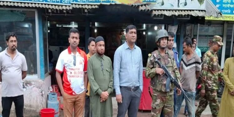 সখীপুরে হোটেল ও পাঁচটি ক্লিনিককে ভ্রাম্যমাণ আদালতের জরিমানা