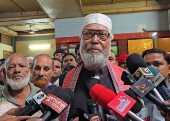 শেখ হাসিনার পতন আর স্বাধীনতার পতন এক কথা না _ কাদের সিদ্দিকী