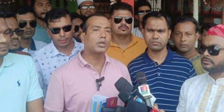 সুষ্ঠু ভোট হলে ফলাফল মেনে নেবেন: ডাকসু নির্বাচন নিয়ে ছাত্রদল সভাপতি