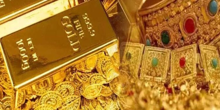 আবারও বেড়েছে সোনার দাম আজ থেকে কার্যকর