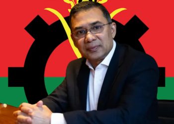 গণতন্ত্র পুনঃপ্রতিষ্ঠায় ঐক্যের আহ্বান তারেক রহমানের