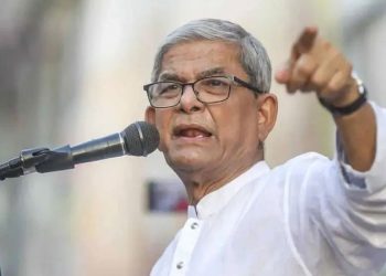 আমরা পিআরের পক্ষে নই : মির্জা ফখরুল