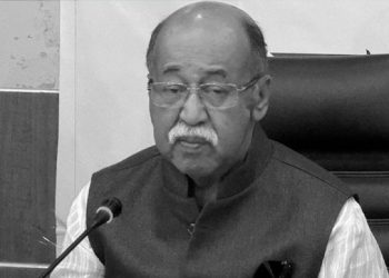 সাবেক শিল্পমন্ত্রী নূরুল মজিদ মাহমুদ হুমায়ূন আর নেই