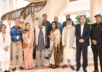 দুর্গাপূজা ঘিরে সজাগ থাকার আহ্বান প্রধান উপদেষ্টা ড. মুহাম্মদ ইউনূসের