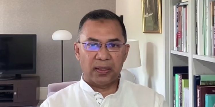 ইসরায়েলি হা'ম'লা মধ্যপ্রাচ্যের প্রবাসীদের নিয়ে উদ্বিগ্ন তারেক রহমান