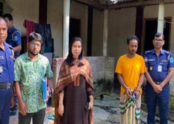 মধুপুরে ২ মা'দ'ক কারবারিকে কা'রা'দ'ণ্ড দিয়েছে ভ্রাম্যমান আদালত