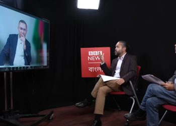 প্রায় দুই দশক পর গণমাধ্যমকে সাক্ষাৎকার দিলেন তারেক রহমান