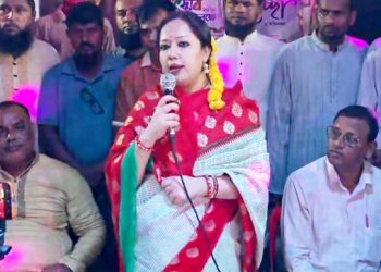 রুমিন ফারহানা ব্রাহ্মণবাড়িয়া-২ থেকে প্রার্থী হতে চান