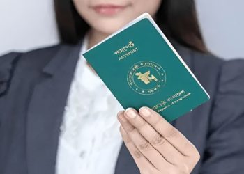 বিশ্ব পাসপোর্ট সূচকে ১০০তম স্থানে বাংলাদেশ