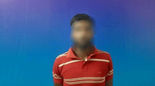 শিশু মরিয়ম হ'ত্যা মা'ম'লা'র আসামী সুজন নাগরপুর থেকে গ্রে'ফ'তা'র