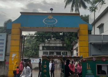 মির্জাপুরে ট্রাকের ধাক্কায় অ্যাম্বুল্যান্সে থাকা রোগীর মৃ'ত্যু