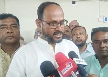 বাংলাদেশের মানুষ নির্বাচিত সরকারের প্রত্যাশায়: টুকু