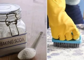 বেকিং সোডার ৩টি চমৎকার ব্যবহার ঘর পরিষ্কারের জন্য