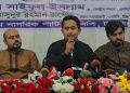 জুলাই সনদ বাস্তবায়ন ছাড়া নির্বাচন দিতে পারে না অন্তর্বর্তীকালীন সরকার : সারজিস আলম