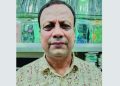 ব্রাহ্মণবাড়িয়ার নবীনগরে বিএনপি নেতা মফিজুর রহমান মুকুল গু'লি'বি'দ্ধ