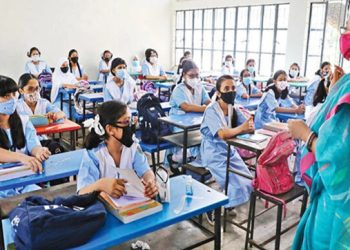 শনিবারের ক্লাস নিয়ে বিভ্রান্তি, স্পষ্ট করলেন শিক্ষক নেতা আজিজী