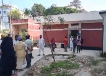 ব্রাহ্মণবাড়িয়ায় দুই পক্ষের সংঘর্ষে বৃদ্ধ নি'হ'ত, আ'হ'ত ২০