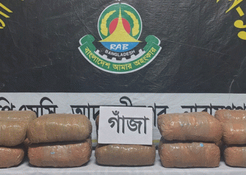 নারায়ণগঞ্জে ১ মণ গাঁ'জা-ট্রাকসহ ২ মা'দ'ক কা'র'বা'রি আ'ট'ক