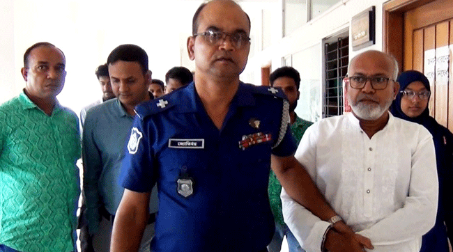 দুদকের মা'ম'লা'য় সাবেক হিসাবরক্ষকের কা'রা'দ'ণ্ড