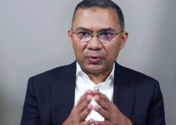 তারেক রহমান: প্রতিদ্বন্দ্বিতা স্বাভাবিক, বিএনপি নির্বাচনেই অংশ নেবে