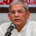 কয়েকজন মিলে আইন করলে গণতন্ত্র হয় না : মির্জা ফখরুল