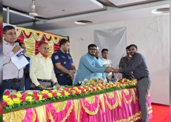 মির্জাপুরে মানবাধিকার কমিশনের নবগঠিত কমিটির শপথ ও পরিচিতি সভা