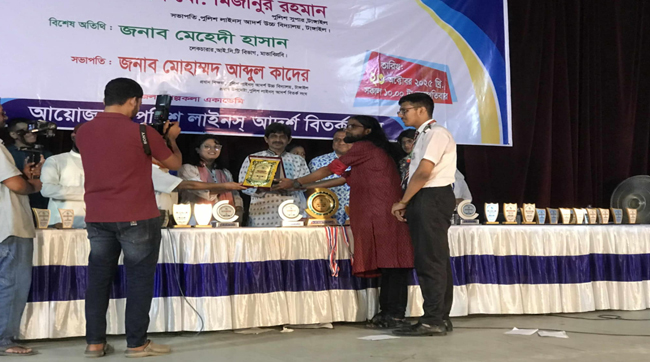 টাঙ্গাইলে প্রথম আন্তঃজেলা বিতর্ক উৎসব ও সাংস্কৃতিক প্রতিযোগিতা অনুষ্ঠিত
