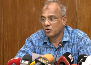 নির্বাচনে বিশৃঙ্খলাকারীদের বিরুদ্ধে কঠোর ব্যবস্থা নেওয়া হবে : স্বরাষ্ট্র উপদেষ্টা