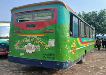 নাগরপুর রুটে ফিটনেসবিহীন ‘এসবি লিংক’ বন্ধ